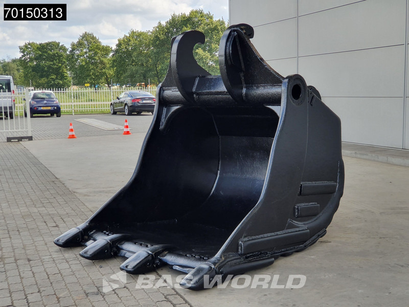 Caterpillar 374 EC700 ROCK BUCKET - 70 TONS EXCAVATORS - PC700 - Attachment: picture 3 Caterpillar 374 EC700 ROCK BUCKET - 70 TONS EXCAVATORS - PC700 - Attachment: picture 3