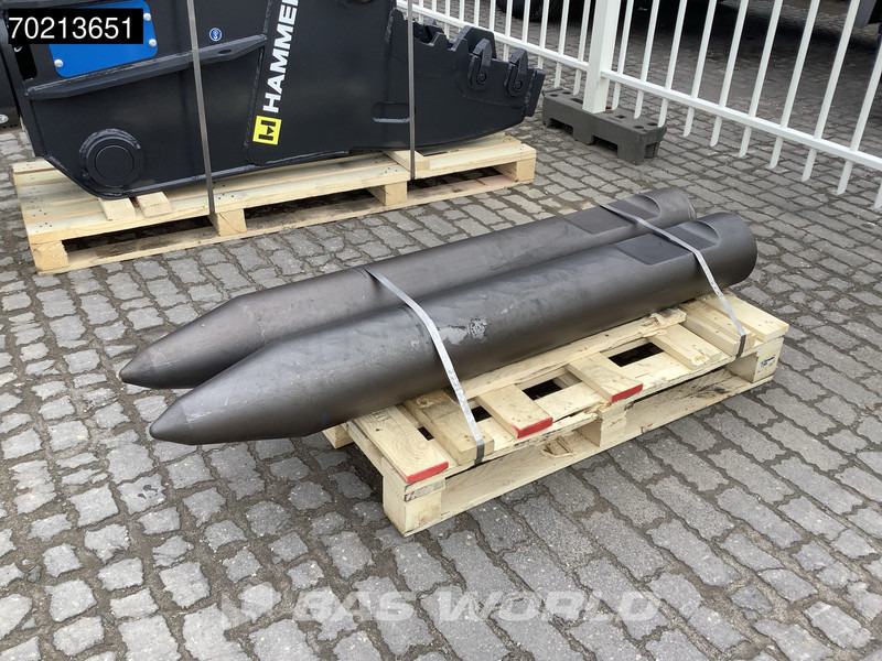 Mustang HS10000 NEW UNUSED - SUITS 80-170 TON - Attachment: picture 3 Mustang HS10000 NEW UNUSED - SUITS 80-170 TON - Attachment: picture 3