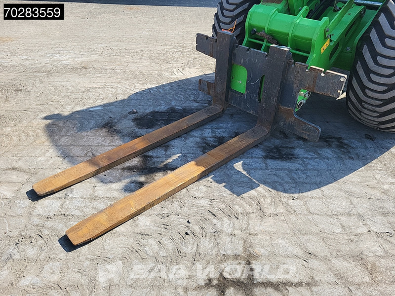 Wheel loader Avant M860i ATTACHMENTS INCLUDED: picture 13
