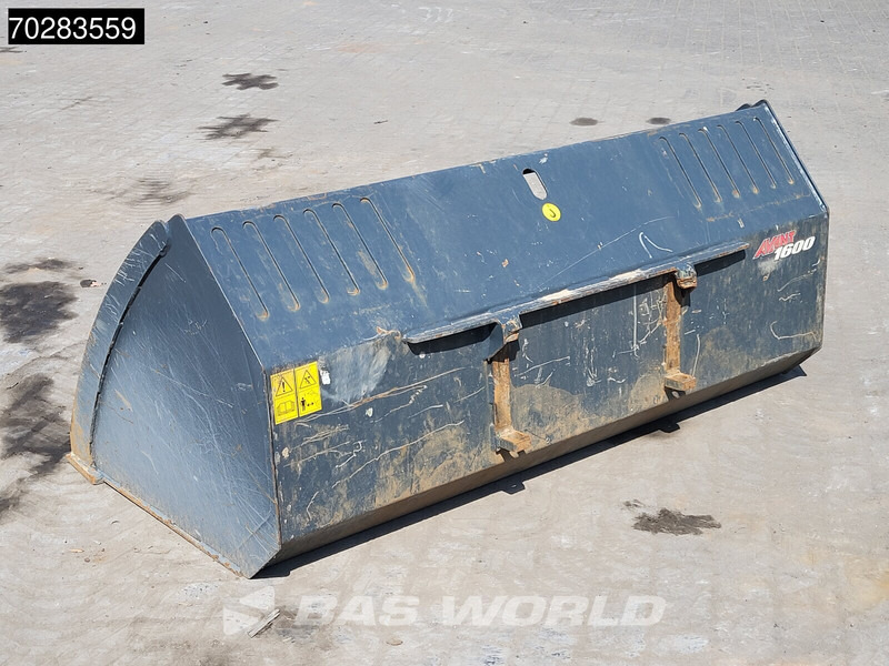 Wheel loader Avant M860i ATTACHMENTS INCLUDED: picture 20