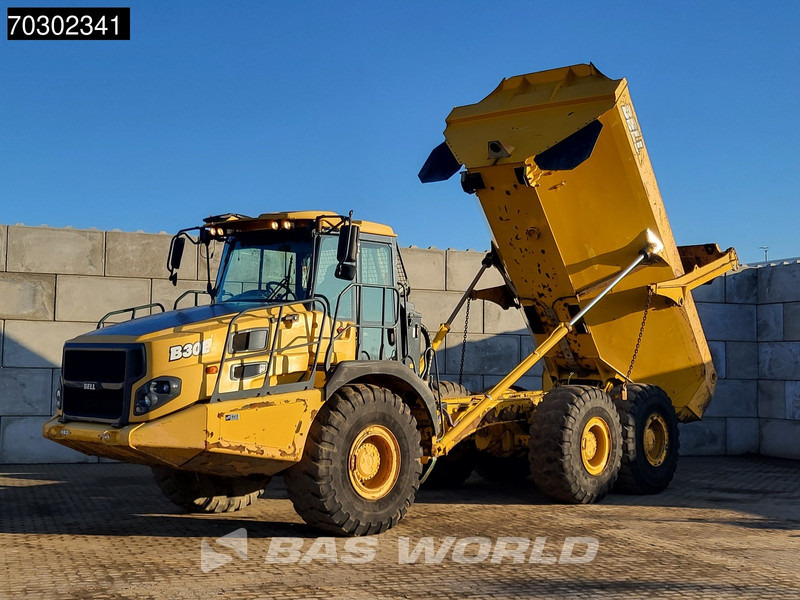 BELL B30 E - Articulated dump truck: picture 2 BELL B30 E - Articulated dump truck: picture 2