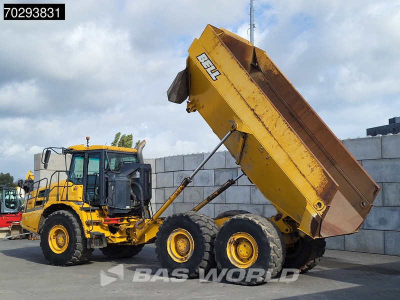 BELL B30 E - Articulated dump truck: picture 3 BELL B30 E - Articulated dump truck: picture 3