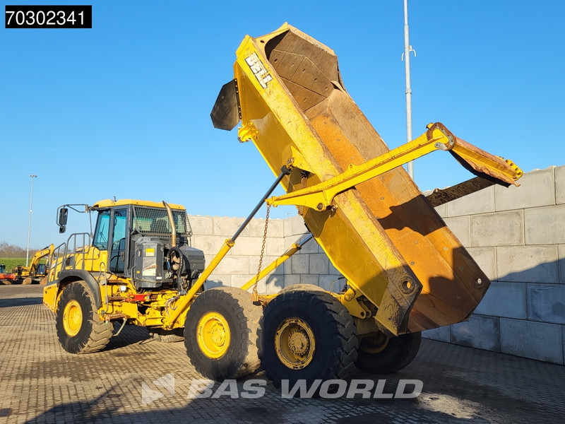 BELL B30 E - Articulated dump truck: picture 5 BELL B30 E - Articulated dump truck: picture 5