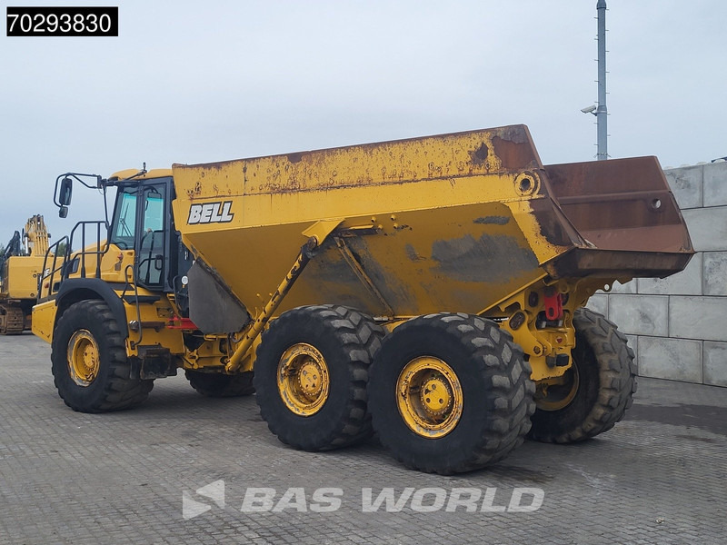 BELL B30 E - Articulated dump truck: picture 5 BELL B30 E - Articulated dump truck: picture 5