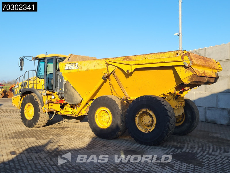 BELL B30 E - Articulated dump truck: picture 3 BELL B30 E - Articulated dump truck: picture 3