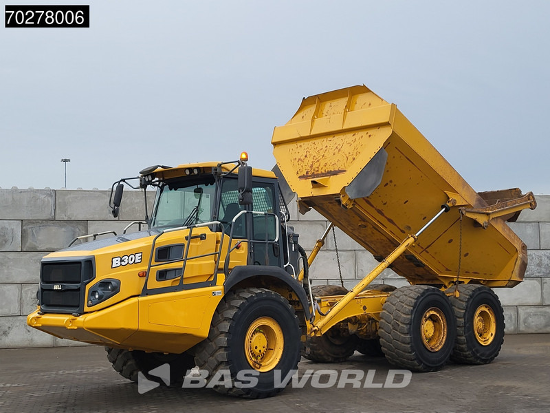 BELL B30 E - Articulated dump truck: picture 2 BELL B30 E - Articulated dump truck: picture 2