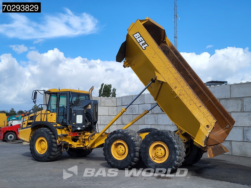BELL B30 E - Articulated dump truck: picture 2 BELL B30 E - Articulated dump truck: picture 2