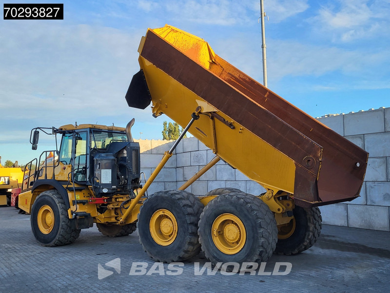 BELL B30E - Articulated dump truck: picture 5 BELL B30E - Articulated dump truck: picture 5