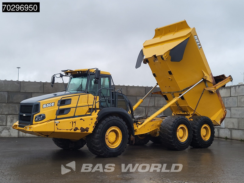 BELL B50 E - Articulated dump truck: picture 2 BELL B50 E - Articulated dump truck: picture 2