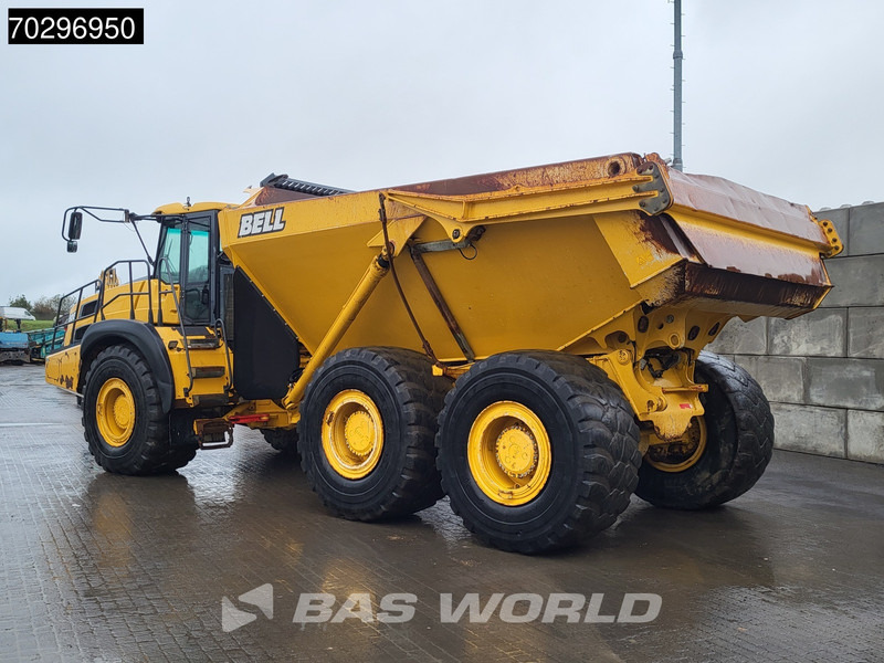 BELL B50 E - Articulated dump truck: picture 5 BELL B50 E - Articulated dump truck: picture 5
