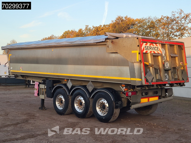 Benalu BEN 3 axles Liftachse 24m3 ADR - Tipper semi-trailer: picture 2 Benalu BEN 3 axles Liftachse 24m3 ADR - Tipper semi-trailer: picture 2