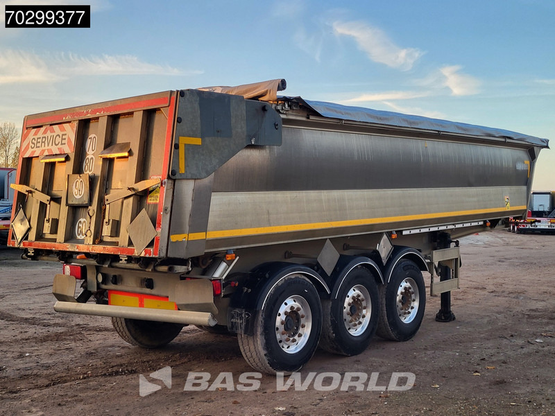 Benalu BEN 3 axles Liftachse 24m3 ADR - Tipper semi-trailer: picture 5 Benalu BEN 3 axles Liftachse 24m3 ADR - Tipper semi-trailer: picture 5