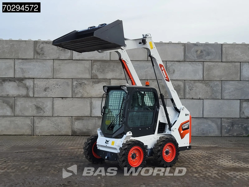 Bobcat S510 A/C - Cabin - Skid steer loader: picture 5 Bobcat S510 A/C - Cabin - Skid steer loader: picture 5