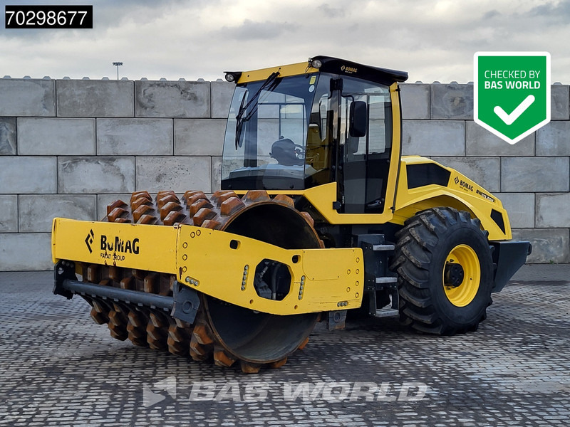 Bomag BW213 PDH-5 A/C - Roller: picture 1 Bomag BW213 PDH-5 A/C - Roller: picture 1