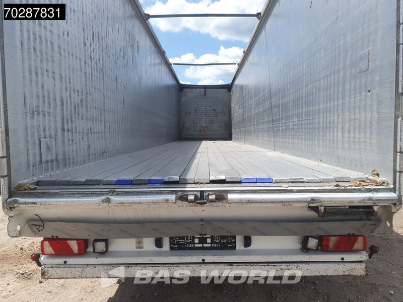 Carnehl CSS/AL 3 axles 8mm Liftachse - Walking floor semi-trailer: picture 5 Carnehl CSS/AL 3 axles 8mm Liftachse - Walking floor semi-trailer: picture 5