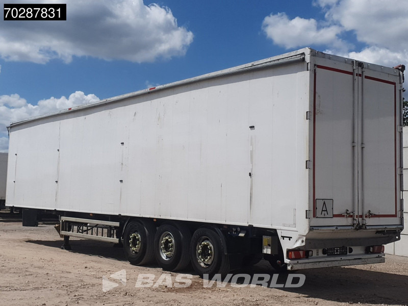 Carnehl CSS/AL 3 axles 8mm Liftachse - Walking floor semi-trailer: picture 2 Carnehl CSS/AL 3 axles 8mm Liftachse - Walking floor semi-trailer: picture 2