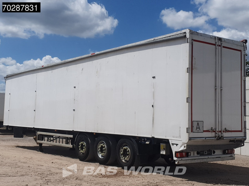 Carnehl CSS/AL 3 axles 8mm Liftachse - Walking floor semi-trailer: picture 2 Carnehl CSS/AL 3 axles 8mm Liftachse - Walking floor semi-trailer: picture 2