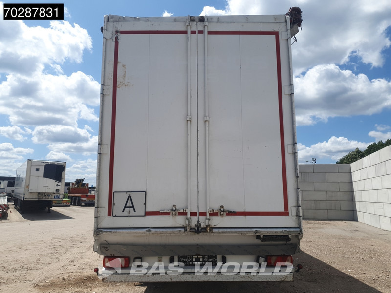 Carnehl CSS/AL 3 axles 8mm Liftachse - Walking floor semi-trailer: picture 3 Carnehl CSS/AL 3 axles 8mm Liftachse - Walking floor semi-trailer: picture 3