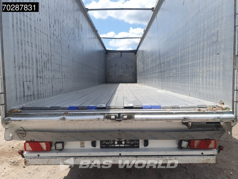 Carnehl CSS/AL 3 axles 8mm Liftachse - Walking floor semi-trailer: picture 5 Carnehl CSS/AL 3 axles 8mm Liftachse - Walking floor semi-trailer: picture 5