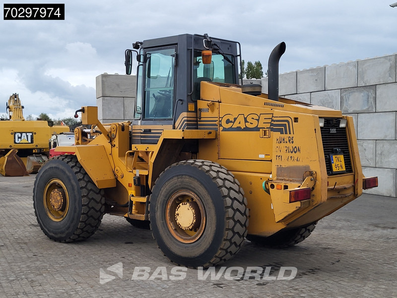 Case 721 B - Wheel loader: picture 2 Case 721 B - Wheel loader: picture 2