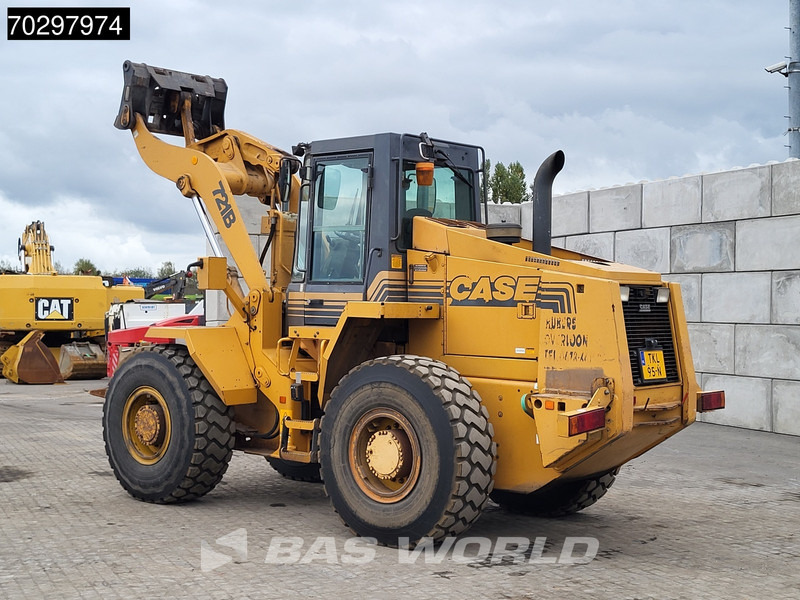 Case 721 B - Wheel loader: picture 5 Case 721 B - Wheel loader: picture 5
