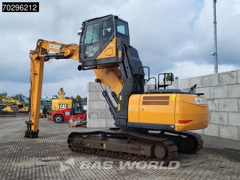 Case CX290 D LIFT CABIN - Crawler excavator: picture 5 Case CX290 D LIFT CABIN - Crawler excavator: picture 5