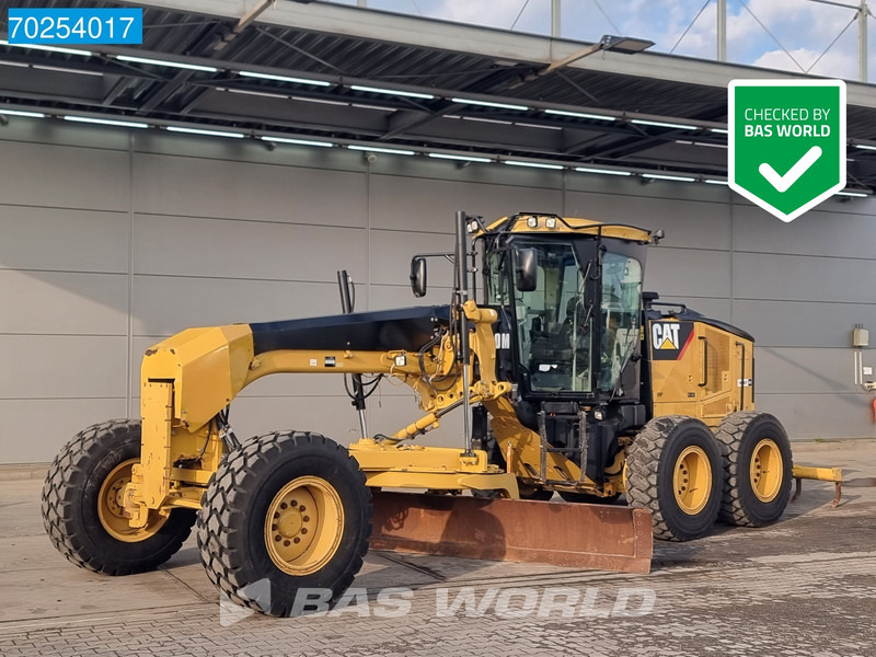 Caterpillar 120 M EXPORT ONLY - RIPPER - Grader: picture 2 Caterpillar 120 M EXPORT ONLY - RIPPER - Grader: picture 2