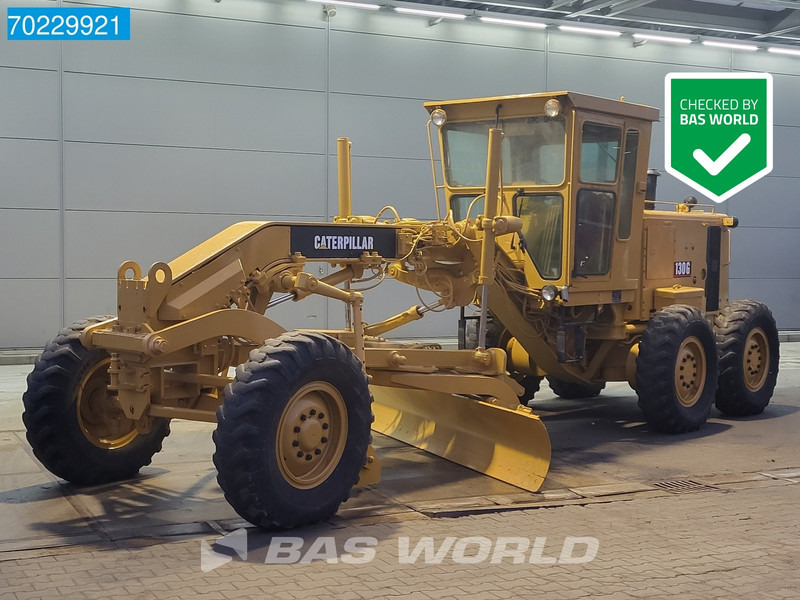 Caterpillar 130 G MIL EX !!!! - Grader: picture 1 Caterpillar 130 G MIL EX !!!! - Grader: picture 1