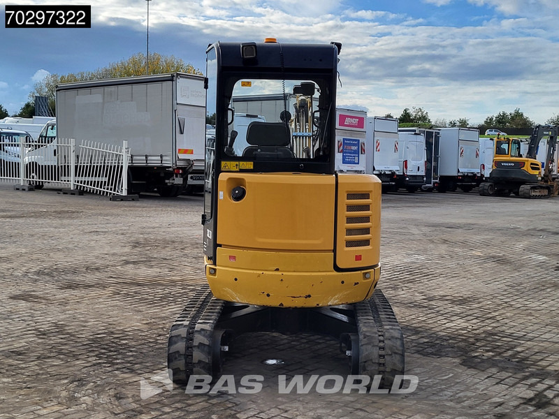 Caterpillar 302.7 D CR - Mini excavator: picture 5 Caterpillar 302.7 D CR - Mini excavator: picture 5