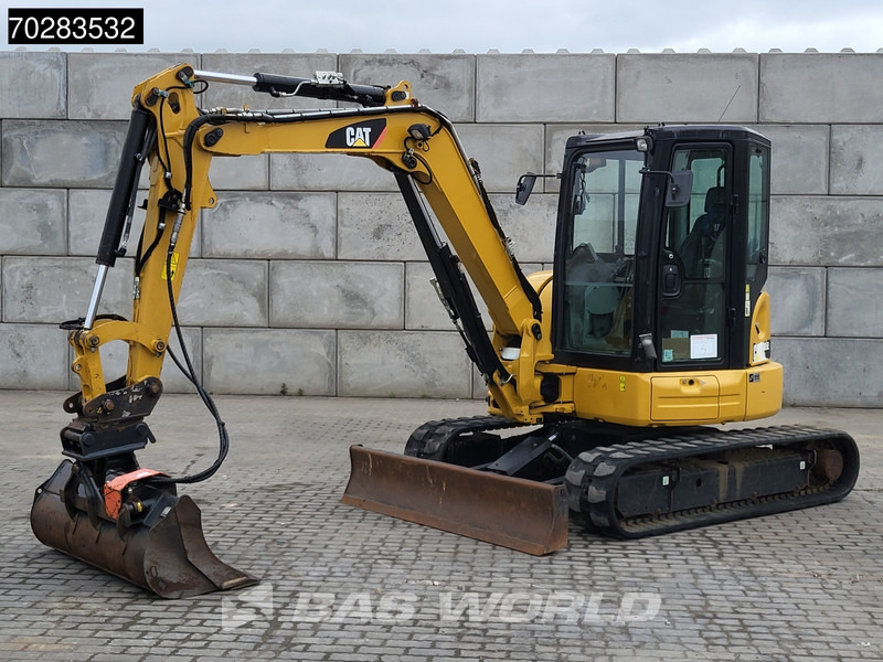 Caterpillar 305 E2 CR 5 BUCKETS - Mini excavator: picture 2 Caterpillar 305 E2 CR 5 BUCKETS - Mini excavator: picture 2