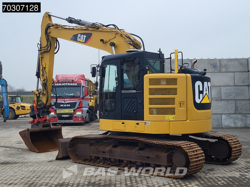 Caterpillar 314 E LCR - Crawler excavator: picture 2 Caterpillar 314 E LCR - Crawler excavator: picture 2