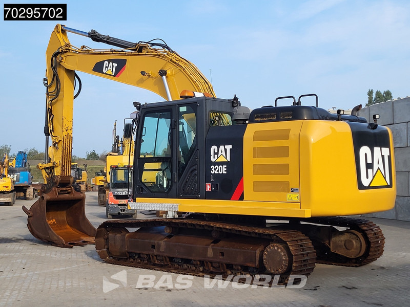 Caterpillar 320 E L - Crawler excavator: picture 2 Caterpillar 320 E L - Crawler excavator: picture 2