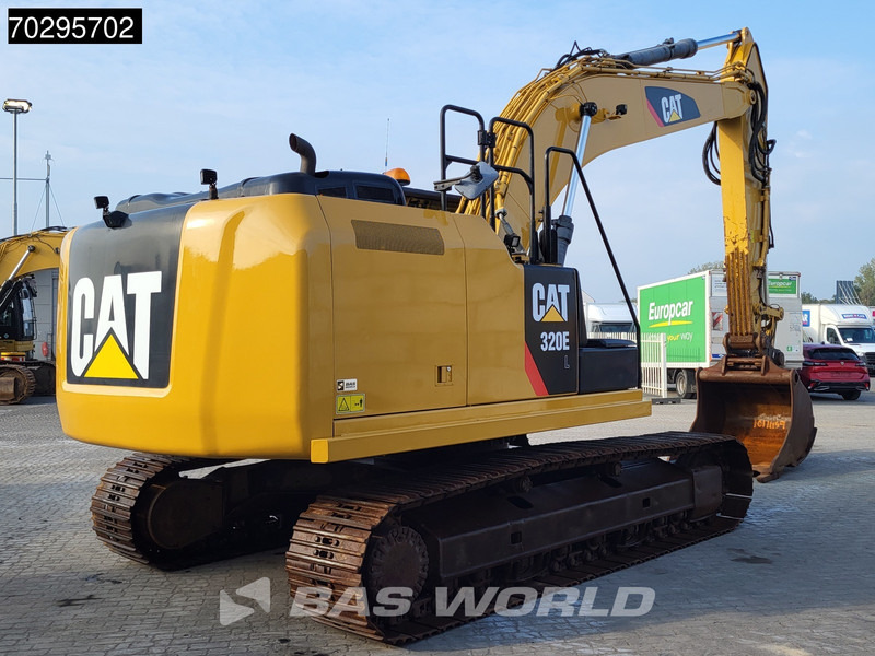 Caterpillar 320 E L - Crawler excavator: picture 5 Caterpillar 320 E L - Crawler excavator: picture 5