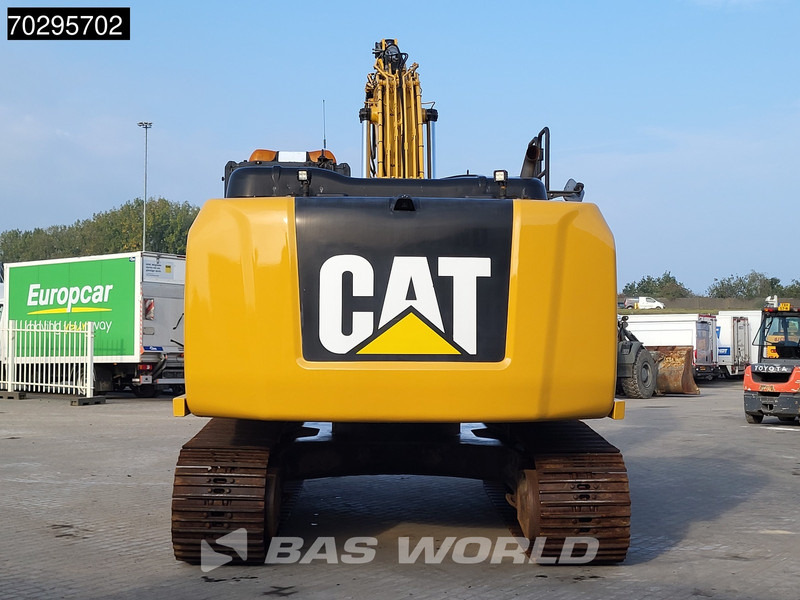 Caterpillar 320 E L - Crawler excavator: picture 3 Caterpillar 320 E L - Crawler excavator: picture 3