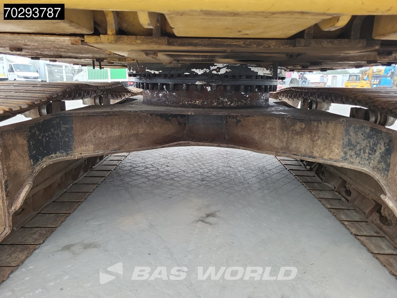 Caterpillar 320 E L RR - Crawler excavator: picture 5 Caterpillar 320 E L RR - Crawler excavator: picture 5