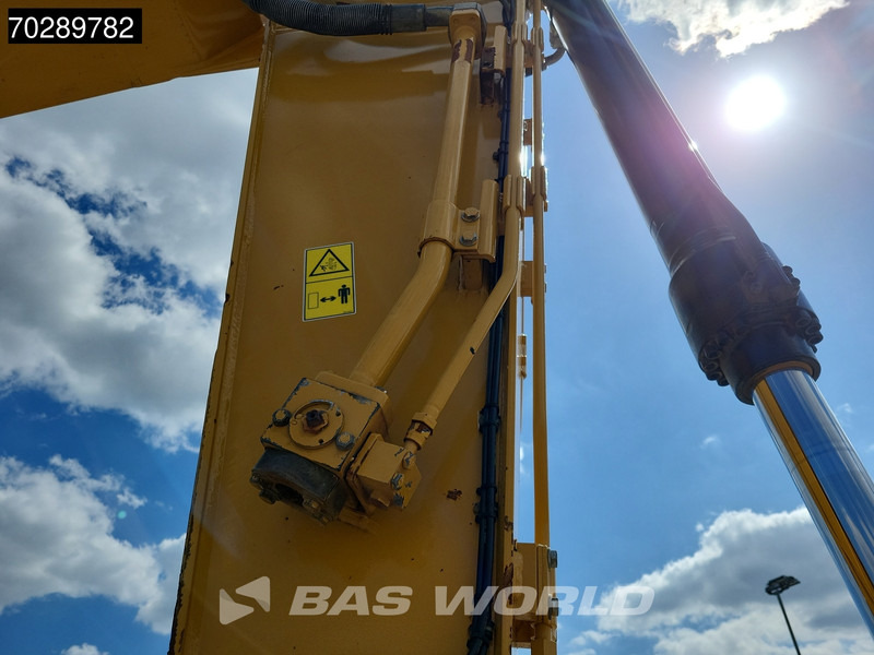 Crawler excavator Caterpillar 320 F L: picture 9