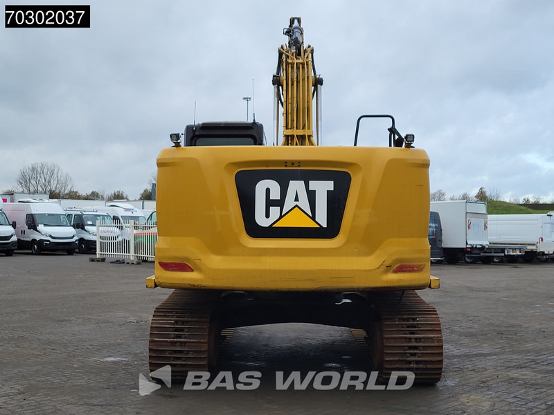 Caterpillar 323 -07A - Crawler excavator: picture 5 Caterpillar 323 -07A - Crawler excavator: picture 5