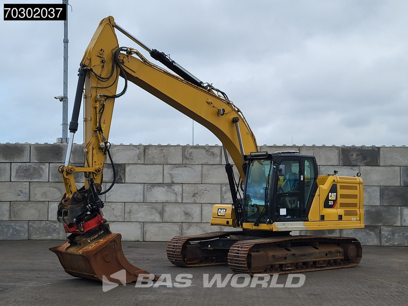 Caterpillar 323 -07A - Crawler excavator: picture 2 Caterpillar 323 -07A - Crawler excavator: picture 2