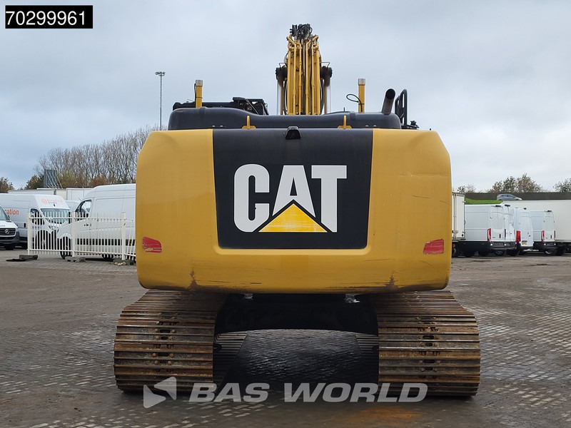 Caterpillar 323 E L - Crawler excavator: picture 3 Caterpillar 323 E L - Crawler excavator: picture 3