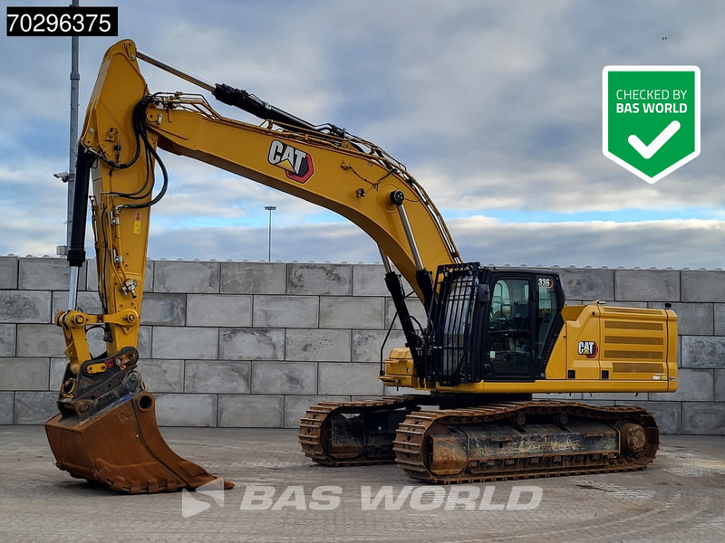 Caterpillar 336 -07C JAPAN BUILD - Crawler excavator: picture 1 Caterpillar 336 -07C JAPAN BUILD - Crawler excavator: picture 1