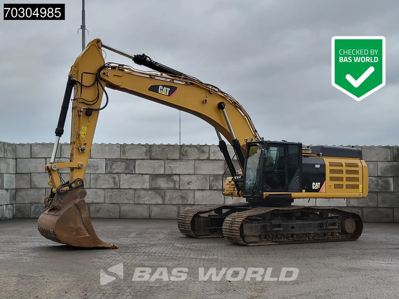 Caterpillar 352 F - Crawler excavator: picture 1 Caterpillar 352 F - Crawler excavator: picture 1