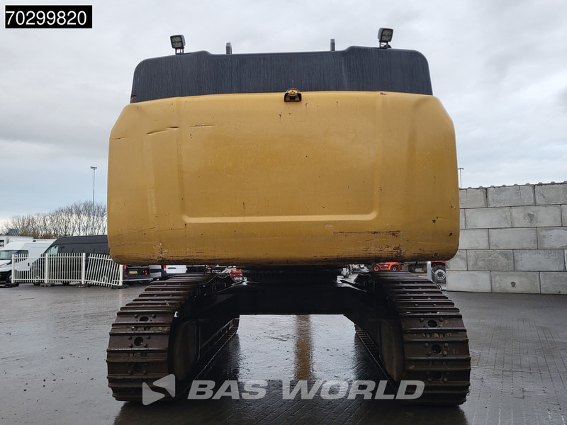Caterpillar 352 F - Crawler excavator: picture 3 Caterpillar 352 F - Crawler excavator: picture 3