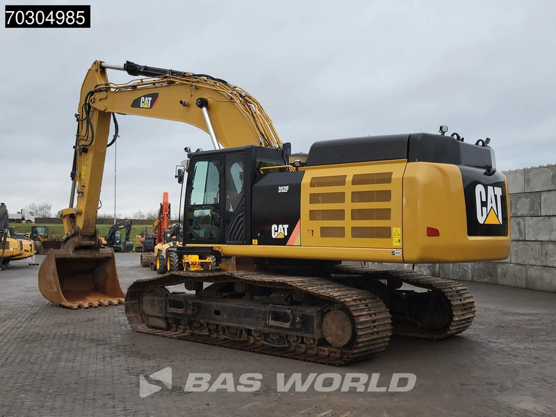 Caterpillar 352 F - Crawler excavator: picture 2 Caterpillar 352 F - Crawler excavator: picture 2