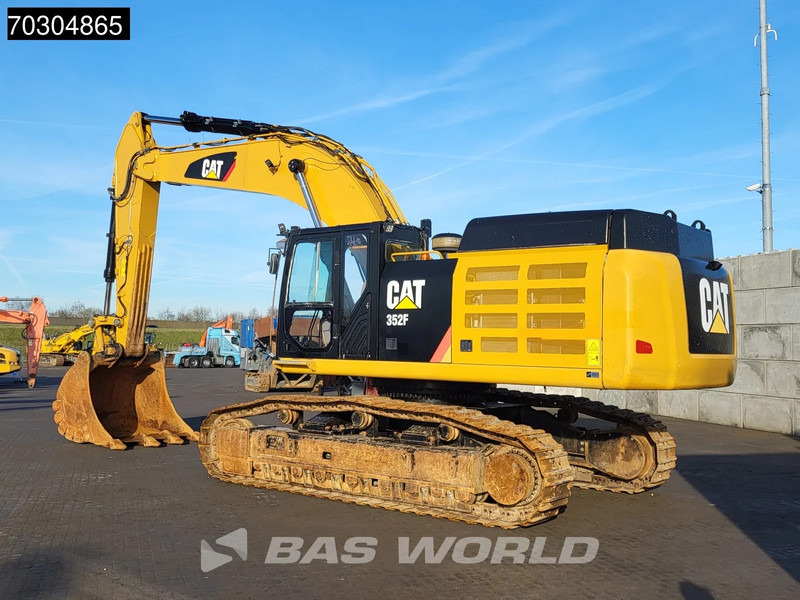 Caterpillar 352 F - Crawler excavator: picture 2 Caterpillar 352 F - Crawler excavator: picture 2