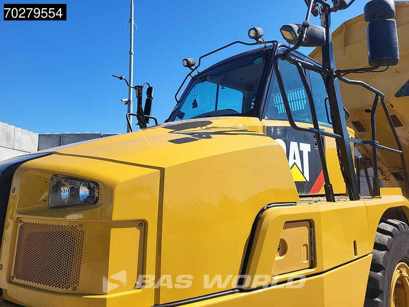 Articulated dump truck Caterpillar 730 C 9999: picture 19