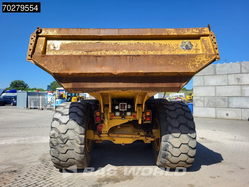 Articulated dump truck Caterpillar 730 C 9999: picture 11