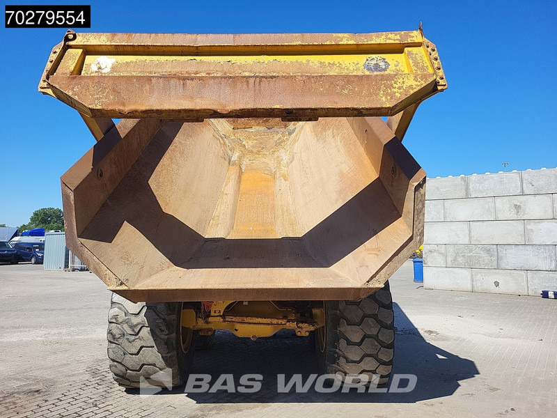 Articulated dump truck Caterpillar 730 C 9999: picture 7