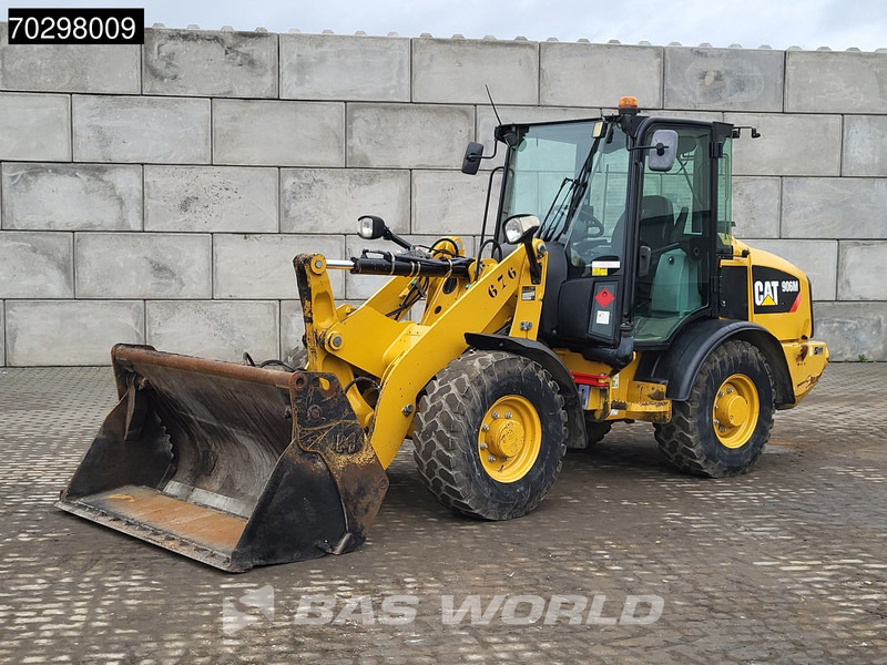 Caterpillar 906 M 4-1 Bucket + Forks - Wheel loader: picture 5 Caterpillar 906 M 4-1 Bucket + Forks - Wheel loader: picture 5