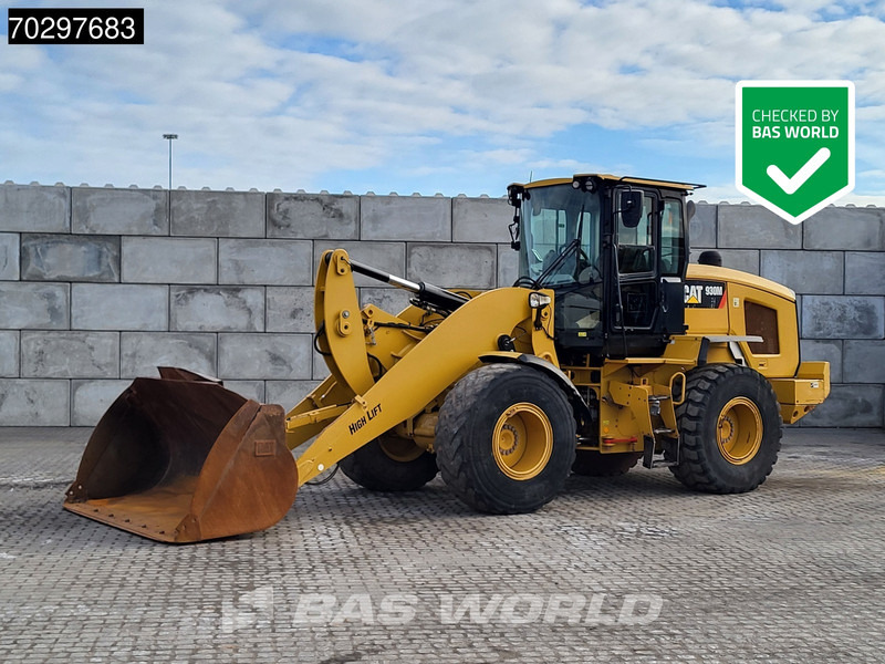 Caterpillar 930 M - Wheel loader: picture 1 Caterpillar 930 M - Wheel loader: picture 1