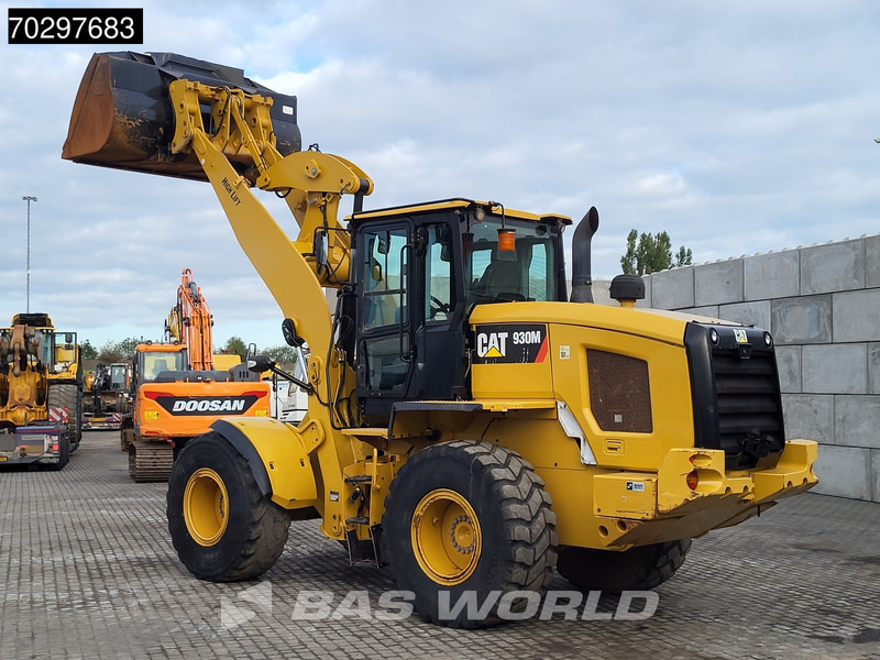 Caterpillar 930 M - Wheel loader: picture 5 Caterpillar 930 M - Wheel loader: picture 5